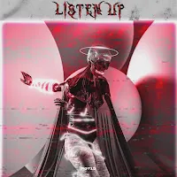 Dipiens — Listen Up Ft Phonkmama — обложка