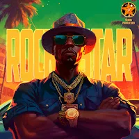 Dipiens — Rockstar Ft Screamth — обложка